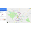 Google Transit Крагујевац